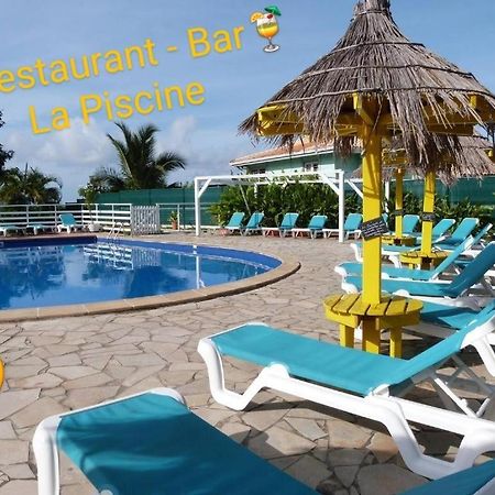 L'Odyssee - 3 Pieces, Piscine Et Mer, Idealement Situe Le Diamant Buitenkant foto