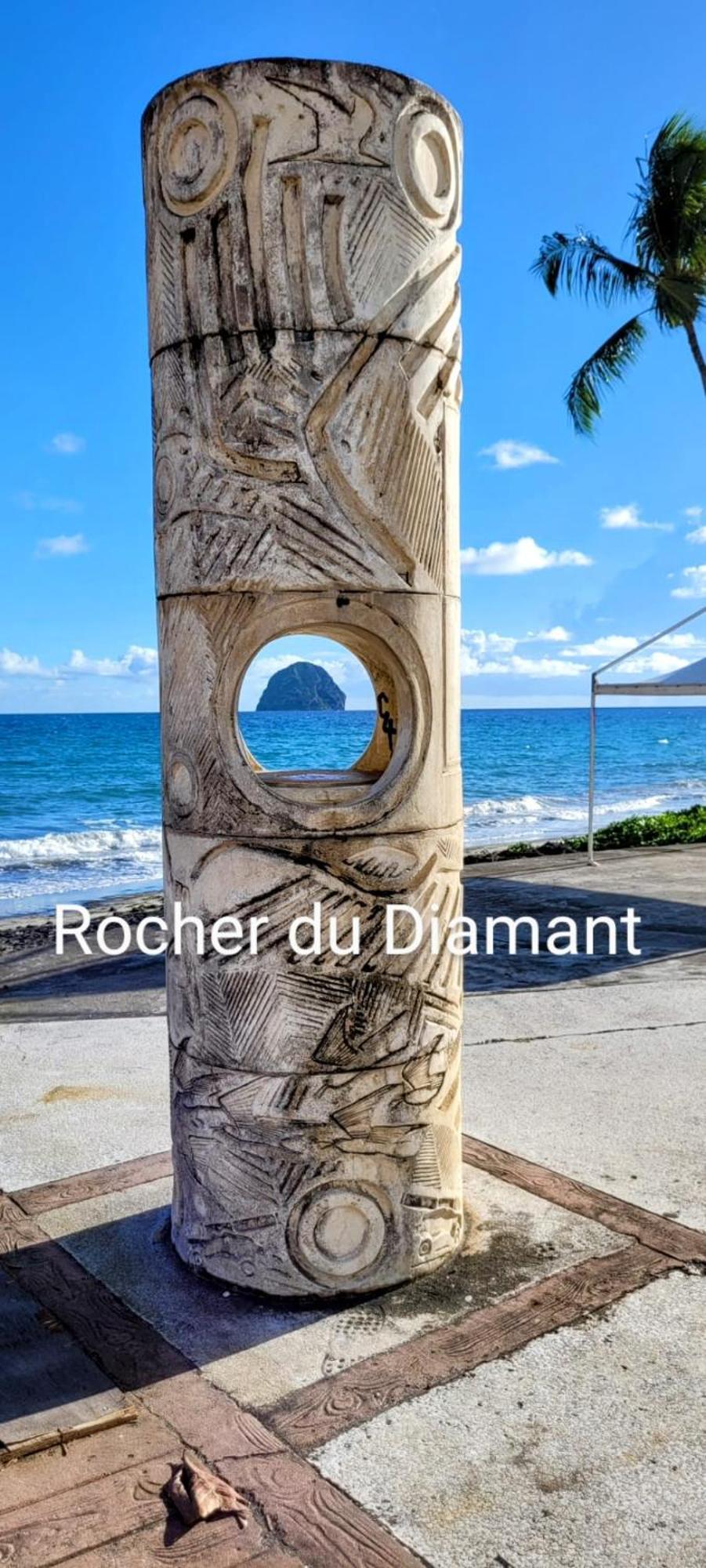 L'Odyssee - 3 Pieces, Piscine Et Mer, Idealement Situe Le Diamant Buitenkant foto